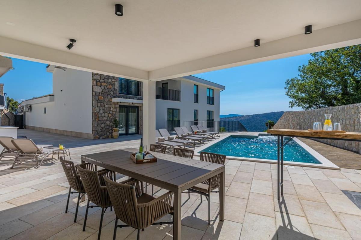 Villa 21 Crikvenica Riviera Bribir  Extérieur photo