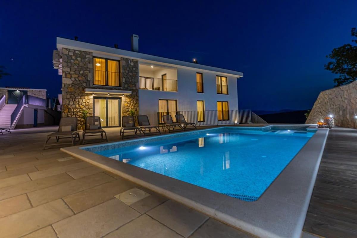 Villa 21 Crikvenica Riviera Bribir  Extérieur photo