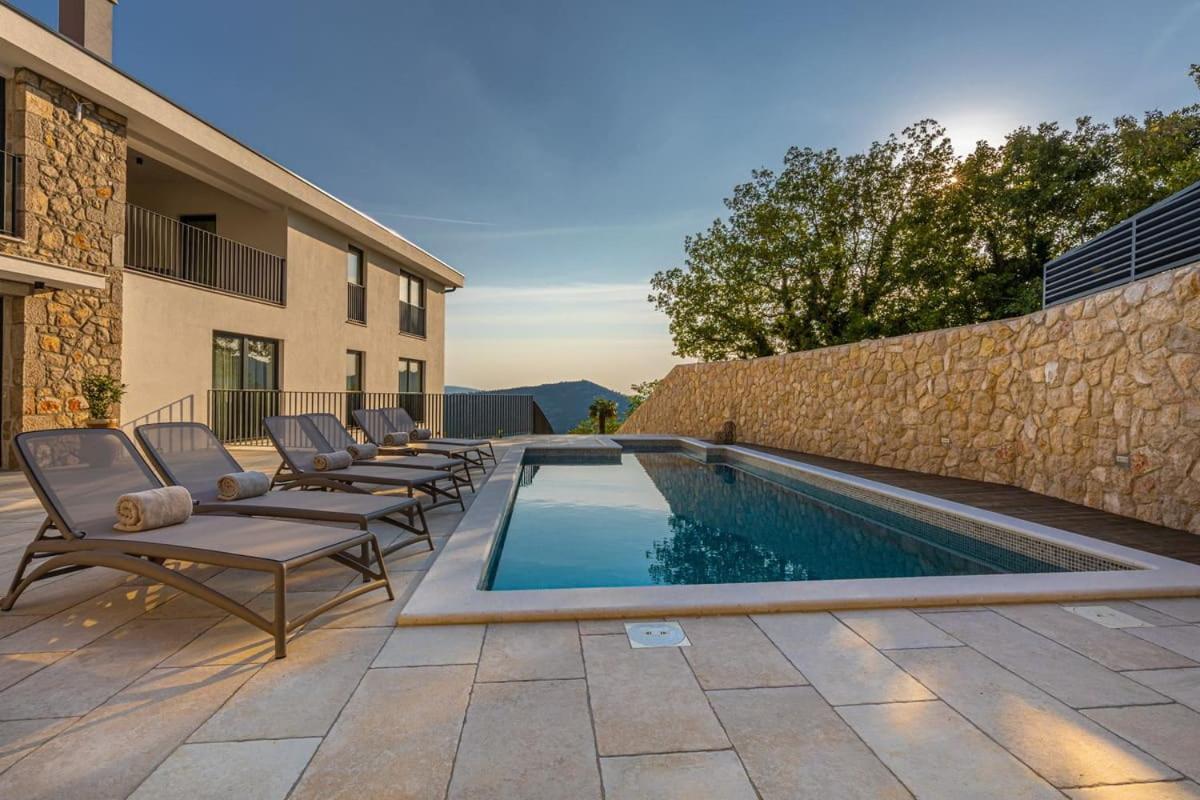 Villa 21 Crikvenica Riviera Bribir  Extérieur photo