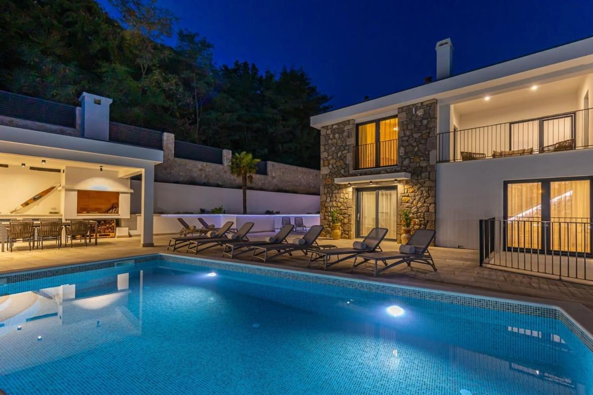 Villa 21 Crikvenica Riviera Bribir  Extérieur photo