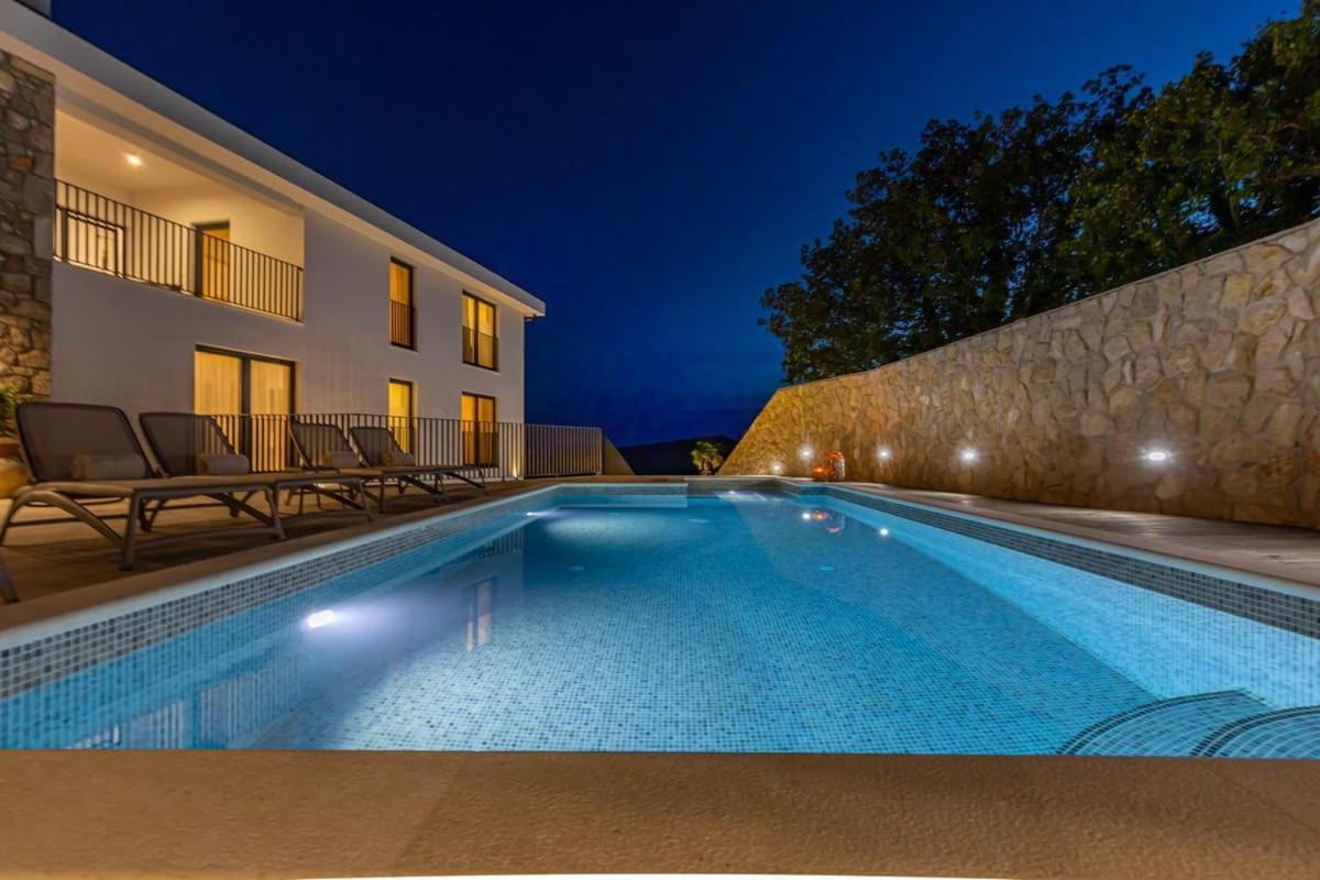 Villa 21 Crikvenica Riviera Bribir  Extérieur photo