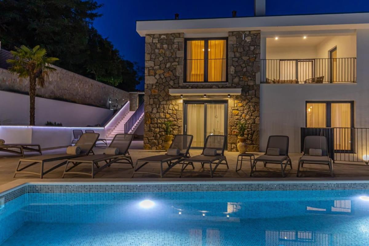 Villa 21 Crikvenica Riviera Bribir  Extérieur photo